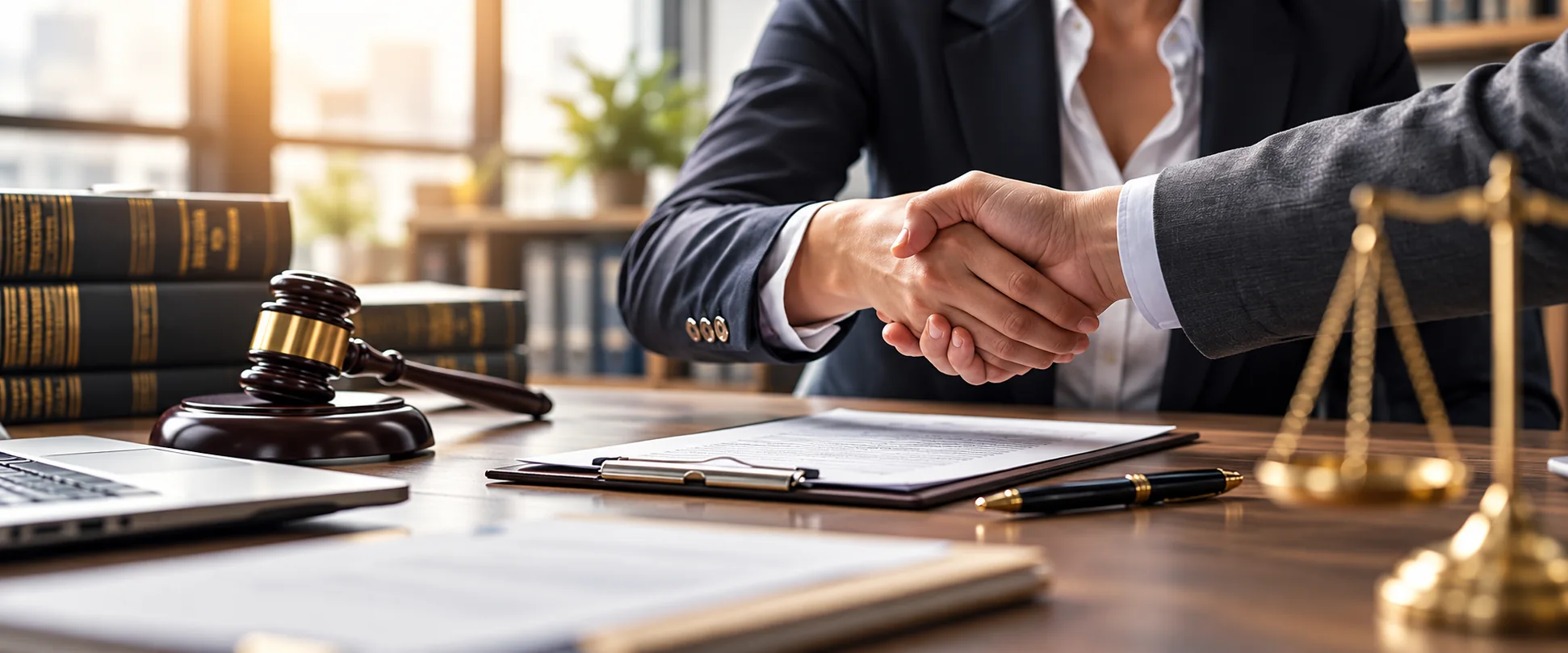 Professional consultation and document preparation